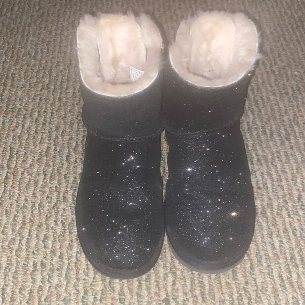 Ugg boots sparkly